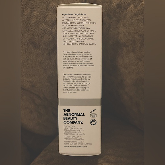 Lactic Acid + HA Serum — The Ordinary - Picture 8 of 13